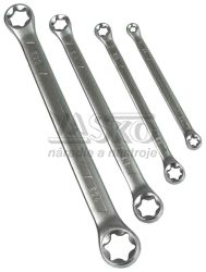 Sada o�kov�ch TORX k���ov, 6-24 mm, MAR-POL