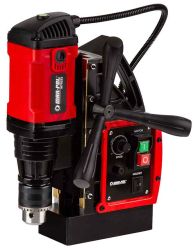 V�ta�ka s magnetick�m stojanom 1480 W, sila upnutia 11 500 N, MAR-POL