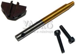 Raznk + matrica do elektrickch nonc na strihanie plechu