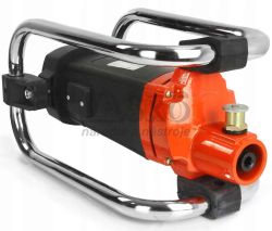 Vibrátor do betónu s rýchloupínaním, 2.400 W, 4.500 ot/min, hadica 4 m, priemer 38 mm, Vibrátor do betónu s rýchloupínaním, 2.400 W, 4.500 ot/min, hadica 4 m, priemer 38 mm,