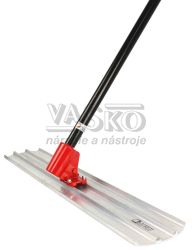 Ru�n� hladiaca li�ta na bet�n 120 x 20 cm, MAR-POL