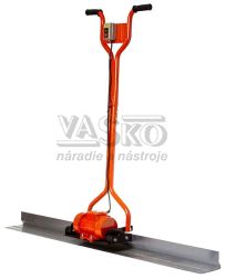 Vibračná lišta na betón s elektrickým pohonom, šírka lišty 1,5 m, 200 W, MAR-POL Vibračná lišta na betón s elektrickým pohonom, šírka lišty 1,5 m, 200 W, MAR-POL