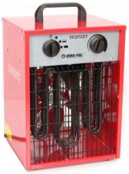 Ventiltorov ohrieva s termostatom 2kW, 230 x 198 x 320mm, MAR-POL
