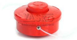 Hlava strunov� �erven�, z�vit M10 x 1,25, MAR-POL