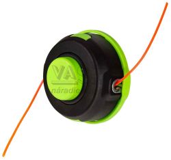 Hlava strunov� MINI, z�vit M10 x 1,25, priemer 108 mm, MAR-POL