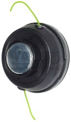 Hlava strunov� tap-n-go, z�vit M10 x 1,25, MAR-POL