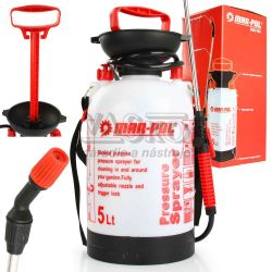Postrekova� ru�n� tlakov� 5 litrov�, MAR-POL