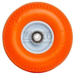 Koleso na voz�ky 260 mm x 80 mm 3,50-4 up�nac� otvor 20 mm, bez osky, GEKO