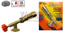 Sp�jkovacia lampa na plynov� kartu�u, 7/16" z�vit, ELICO