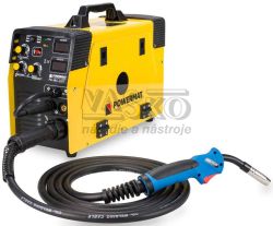 Invertor 200A MIG/MAG (CO2), TIG, MMA, PM-IMG-220T, POWERMAT