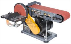 Stolov brska 2v1, brsny kot 150 mm, brsny ps 914x100 mm, PM-SSTT-500, POWERMAT
