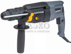 Vtaka SDS-plus s prklepom, 2.500 W, 2 skuovadl, plastov kufrk,, POWERMAT