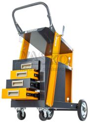 Mobilný vozík pre zváračov, POWERMAT Mobilný vozík pre zváračov, POWERMAT