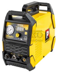 Plazmov� reza�ka 50 A, v��ka rezu 15 mm, POWERMAT