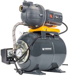 Dom�ca vod�re� 400 W, n�dr� 19 l, max. v��ka 7 m, 108 l/min, tla�n� v��ka 30 m