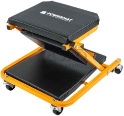 Dielenská stolička, nosnosť 150 kg, PM-LWS-150T, POWERMAT Dielenská stolička, nosnosť 150 kg, PM-LWS-150T, POWERMAT