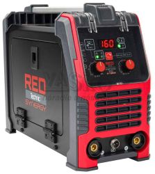 Invertorov zvraka FLUX / MMA / LIFT-TIG, 20-160A, RED-TECHNIC
