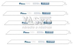 Meov plov list 300x19x1,3 mm,10/14 zubov, BiMetal Co-8%, PILANA