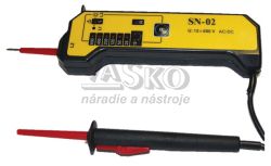 Skaka naptia SN-02, 12-690 V