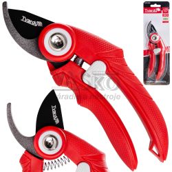 Zhradncke nonice 175 mm, japonsk oce SK5, tefln, TVARDY