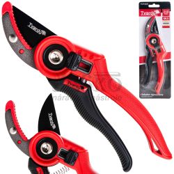 Zhradncke nonice 210 mm, zubat ostrie, japonsk oce SK5, tefln, TVARDY