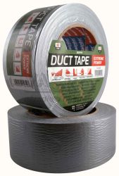 Pska DUCT TAPE siv 48 mm x 50 m