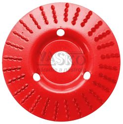 Rapa ikm 125 x 3 x 22,2 mm vysok zub, TARPOL, TS#98