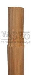 Nsada dreven na cestrsku metlu 150 cm, priemer 26 mm, stiahnut koniec, borovica