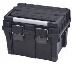 Kufor na nradie HD Compact 1 dka 45 x rka 35 x vka 35 cm 