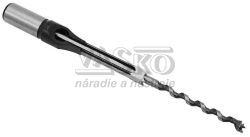 Vrtk do dreva na tvorcov otvory 8,0 x 8,0 mm, XL-TOOLS