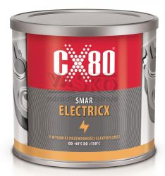 Mazivo ELEKTRICX 500 g s vysokou vodivos�ou elektrického prúdu 