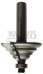Stopkov frza .34, upnacia stopka 8 mm, MAGG
