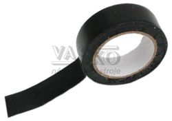 Izolačná páska PVC 18 mm x 6,2 m, čierna, XL-TOOLS