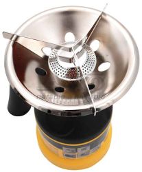 Plynov turistick spork na 190 ml kartuu, PRO-TECHNIK