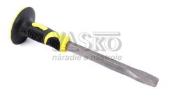 Sek ploch 300 x 18 mm s ochrannou rukovou, XL-TOOLS