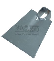 Motyka rovn 175 mm bez nsady
