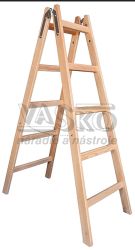 Rebr�k dreven� dvojdielny s h��ikom 4 - prie�kov�, 128 cm, VASKO