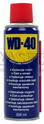 Sprej mazac a konzervan WD-40, 200 ml