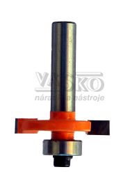 Stopkov frza MAGG, WJ 14 010, H=16 mm, priemer 32 mm