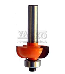 Stopkov frza MAGG, WJ 17 006, R=6 mm